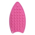 thumbnail image 2 of EeaseCA 2 Pcs Tapis de Protection en Silicone Épais pour Repassage à Chaud Surface Imperméable Tapis de Support en Fer Antidérapant Planches d'Isolation (Rosé), 2 of 7