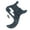 Gray, variant on 11-Hole 4 String Bass Pickguard Modern Styles Standard Bass Pickguard 3 Ply Scratch Plate Bass Accessory