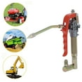 thumbnail image 1 of Heavy Duty Grease , 0-50MPA Pressure Ergonomic 360 Degree  Handheld Grease   for Equipment Maintenance for Mechanical Processing, 1 of 8