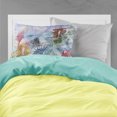 thumbnail image 2 of Carolines Treasures 8975PILLOWCASE Abstract Mermaid Water Fantasy Fabric Standard Pillowcase, 2 of 2