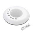 thumbnail image 3 of Zentra Machine à Bruit Blanche Machine à Sons 3 Minuteries Relaxation Rechargeable 28 Sons pour, 3 of 9