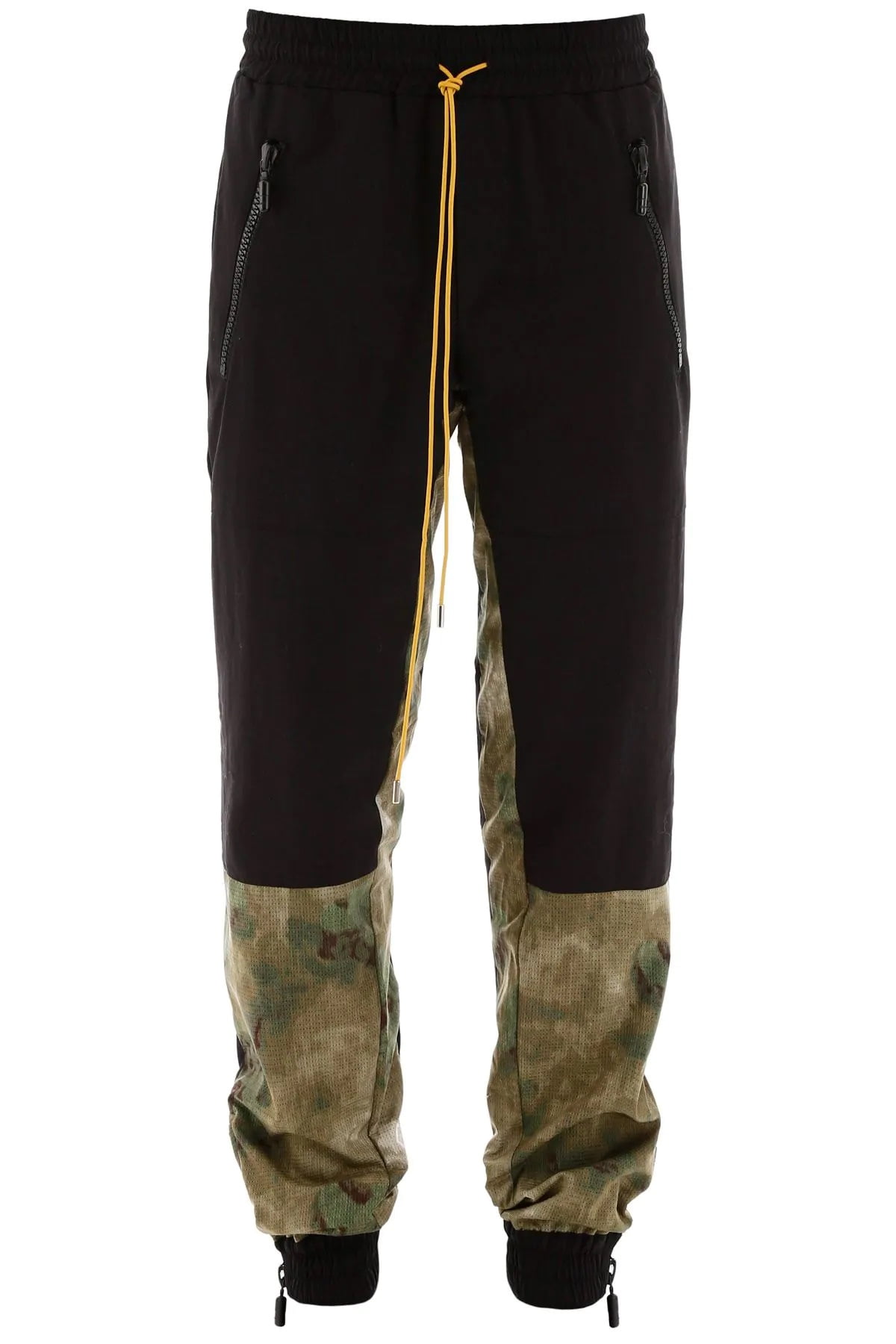 rhude tuxedo pants