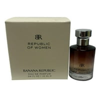 Banana Republic Republic of Women Eau de Parfum 0.34oz (Pack of 2) Mini Perfume