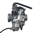 thumbnail image 4 of Kenally Carburador de motocicleta, tubo de entrada de aire de buen rendimiento, filtro de carburador, montaje de Motor, repuesto de generador de gasolina Vehículos, repuestos y accesorios Mis Kenally VI018404-00, 4 of 6