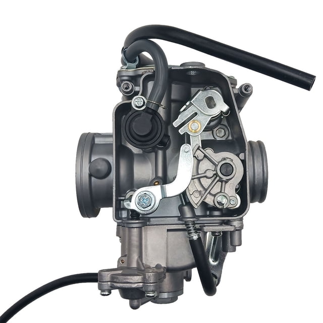 Riwesomey Carburador de motocicleta, tubo de admisión de aire, piezas de motocicleta, filtro de suministro de combustible, repuesto de generador de Vehículos, repuestos y accesorios Mis Riwesomey VI018404-00