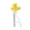 D, variant on Floating Pool Thermometer Gauge, Cute Animal Easy Read Water Temperature Gauge with Hanging String, Swimming Pool Spa Hot Tub Pond Lake Bathtub Indoor Outdoor Accessories