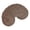Coffee, variant on Round Placemats Set of 10, 12-in Washable Woven Placemats for Kitchen Dining Table, Table Placemats