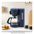 thumbnail image 4 of Cafetera T-Fal Morning CM2M14X0 Azul, 4 of 4