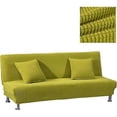 thumbnail image 1 of Sofa cover without armrests stretch cover cover for sofa bed - Protective Sofa Bed Cover for Home Decor, 1 of 5
