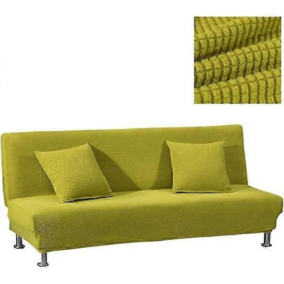 Sofa cover without armrests stretch cover cover for sofa bed - Protective Sofa Bed Cover for Home Decor