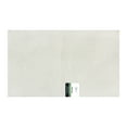thumbnail image 3 of Mainstays Performance Recycled Polyester Bath Rug, Arctic White, 20" x 34", 3 of 12