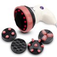 thumbnail image 5 of 4In1 Infrared Fat Cellulite Remover Electric Full Body Slimming Massager For Muscles Relaxation Body Sculpting 3d Roller Device, 5 of 5