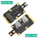 thumbnail image 2 of Adaptador Mini M.2 Key B una PCI-E con Doble Ranura para Tarjeta NANO SIM para MóDulo 3G/4G/5G, 2 of 7