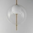 thumbnail image 2 of E11093-10NAB-ET2 Lighting-Martini - 12W 1 LED Pendant-19.75 Inches Tall and 15.75 Inches Wide, 2 of 4