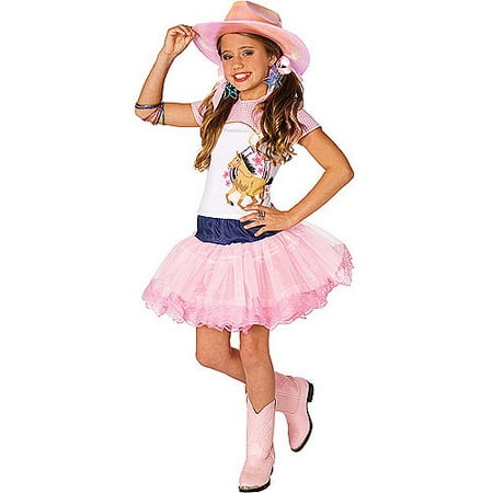 Pop Star Cowgirl Child Halloween Costume