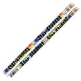 thumbnail image 1 of Lápices Musgrave Pencil Company Star Student, 12 paquetes de 12 unidades, 1 of 2