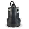 thumbnail image 2 of Everbilt 1/6 HP Plastic Submersible Utility Pump, 2 of 3