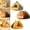 GN, variant on Lwlmwt Cozy Cave-Shaped Pet Nest Semi-Enclosed Washable Foldable Pet Tent Bed, Ultra-Soft Hideaway Shelter Ideal for Kittens, Cats & Small Dogs