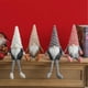 thumbnail image 5 of Adornos navideños XWSHYW Muñeco Anciano Sin rostro Color caqui, 5 of 5