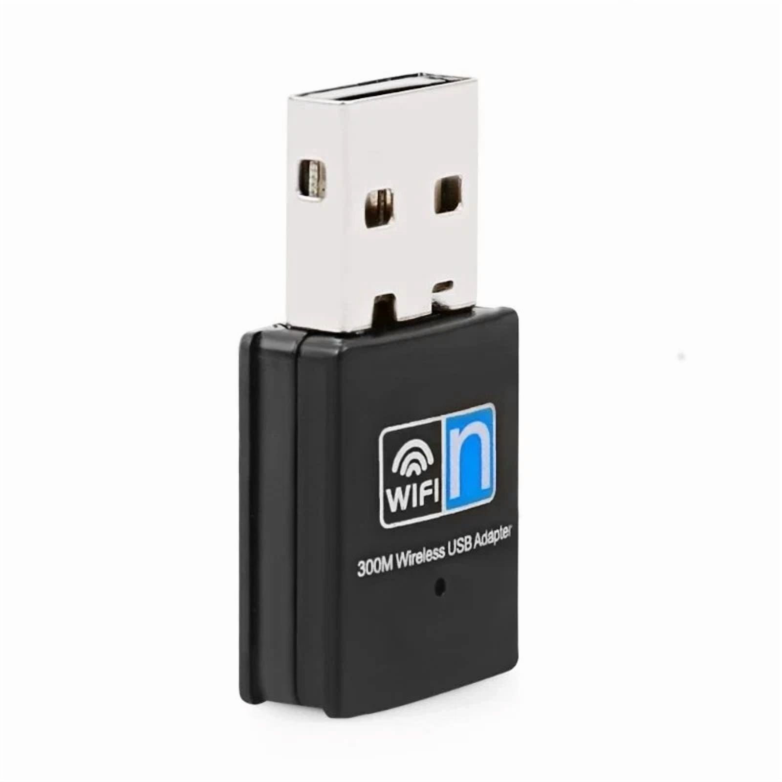 CRESTIN- Router Inalambrico Receptor De Internet Controlador Adaptador Wifi Usb Wifi 5Ghz