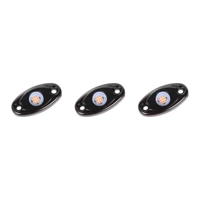 Scienceny Luces ed rock para todoterreno coche camión lámpara debajo de la carrocería luces led de neón, rejilla todoterreno de Type1 NO1