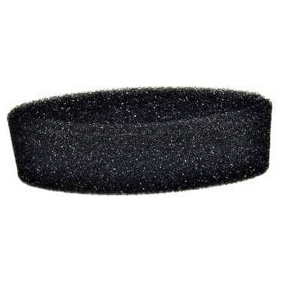 Replacement Part For Bissell Powerforce Helix Turbo Vacuum Cleaner Foam Filter :- 1606016 (2 Filter)