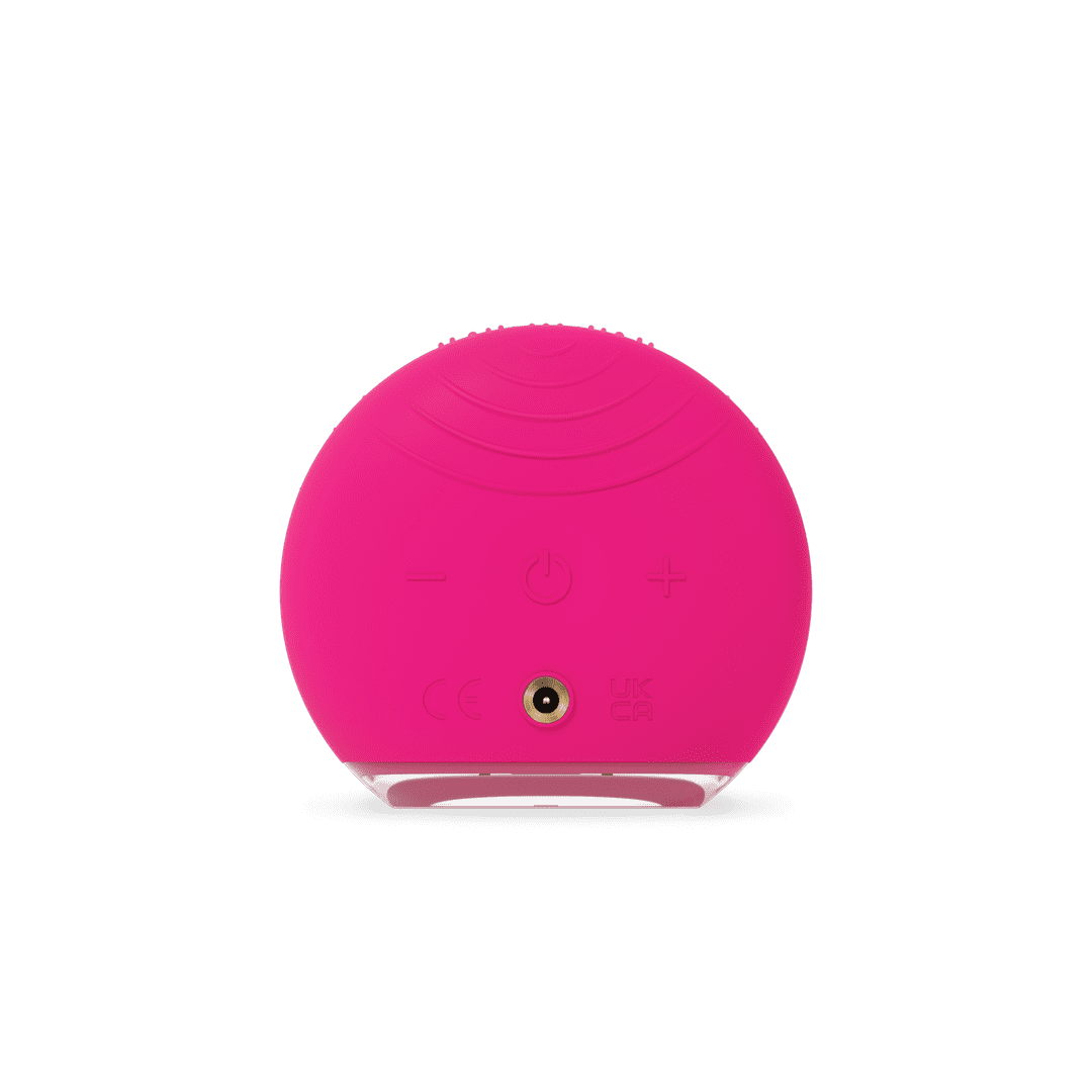 LUNA 4 play - facial cleanser -  Cherry Up!