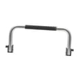 thumbnail image 1 of Barandilla plegable para litera superior de RV, versátil, para camas frontales de RV, accesorios Plateado, 1 of 8