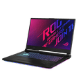 thumbnail image 3 of ASUS ROG Strix G17 G712LU Gaming and Entertainment Laptop (Intel i7-10750H 6-Core, 16GB RAM, 512GB m.2 SATA SSD, 17.3" Full HD (1920x1080), NVIDIA GTX 1660 Ti, Wifi, Bluetooth, Win 10 Pro), 3 of 6