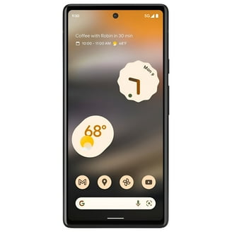 Unlocked Google Pixel 6a, 128 GB, 6.1