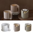 thumbnail image 2 of Customizable Spirals Stair Candle Mold Silicone Tool For DIY Holiday Decors, 2 of 5
