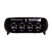 ART HeadAMP 4 Channel Stereo Headphone Amplifier
