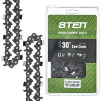 Full Chisel Chainsaw Chain 30 inch .063 .404 91DL for Stihl 088 M 39460050091 810-CCC2447H
