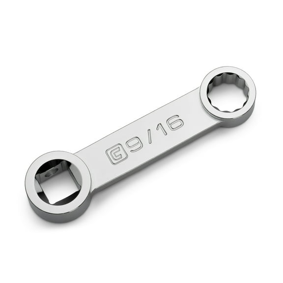 Capri Tools 1/2 in. Drive 9/16 in. Torque Adapter, 12-Point Box End