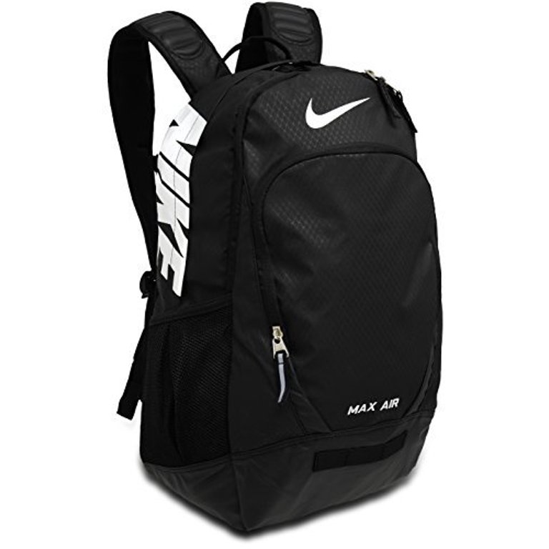 Manuscrito Ligero Observatorio Nike Team Training Max Air Large Backpack Backpack Black/Black/White Multi  Snake One Size - Walmart.com
