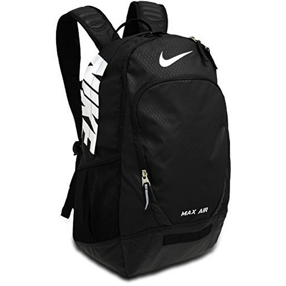 Nike Nike Team Training Max Air Large Backpack Backpack Black/Black