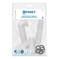 thumbnail image 2 of CESPOL Doble Flexible PARA Fregadero 1-1/2'' PVC FOSET 48338 CED-11, 2 of 2
