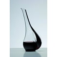 thumbnail image 2 of Riedel Black Tie Touch Decanter, 2 of 5
