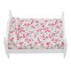 thumbnail image 4 of Cama para casa de muñecas Mini Cama Cama para muñecas Cuna para muñecas Muebles para muñecas portátil de Moda para niños para casa de muñecas para bebés ANGGREK Otros, 4 of 7