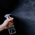 thumbnail image 4 of Refillable Mist Bottle, Clear Leakage Proof Small Spray Bottle 200ml 4pcs  For Cleaning For Skin Care, 4 of 8