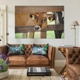 thumbnail image 3 of Cow Jersey Dairy Cattle Agriculture Milk Farming Bovine Canvas Art Poster And Wall Art Picture Print Modern Family Bedroom Decor Posters,Unframe-style,16x24inch(40x60cm), 3 of 8