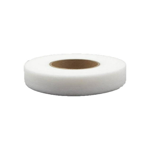 Cinta Adhesiva de Doble Cara de Tela Sunnimix para Manualidades 1cm