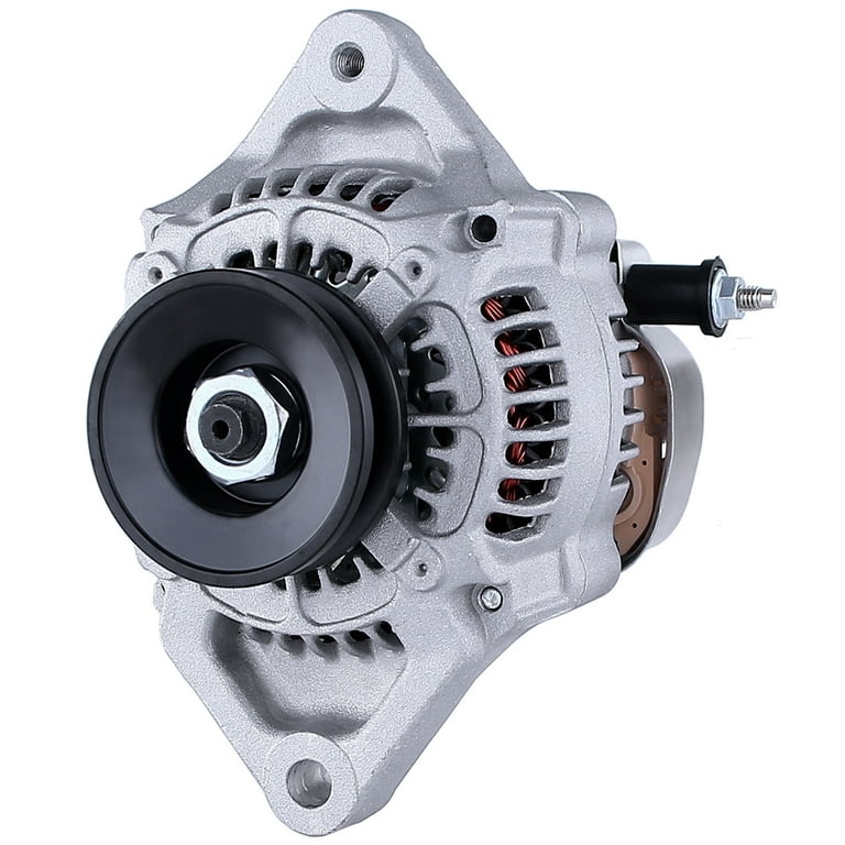 ヤマダ New 55A Alternator Fits Yanmar 101211-2950 101211-2951 119626