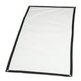 thumbnail image 4 of Projection Screen Cloth, 72 Inch 180 Degree Viewing Angle Portable Projector Movie Screen Foldable  For Presentation For Home, 4 of 8