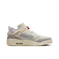 thumbnail image 4 of Zapatillas de baloncesto Nike Air Jordan Spizike con leche de coco, zapatos para hombre, ropa de moda, zapatos deportivos Retro Unisex absorbentes de golpes, 4 of 4