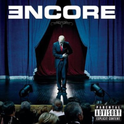 Eminem - Curtain Call: The Hits [Vinyl] - Amazon.com Music