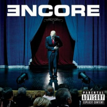 Encore (CD) (explicit)