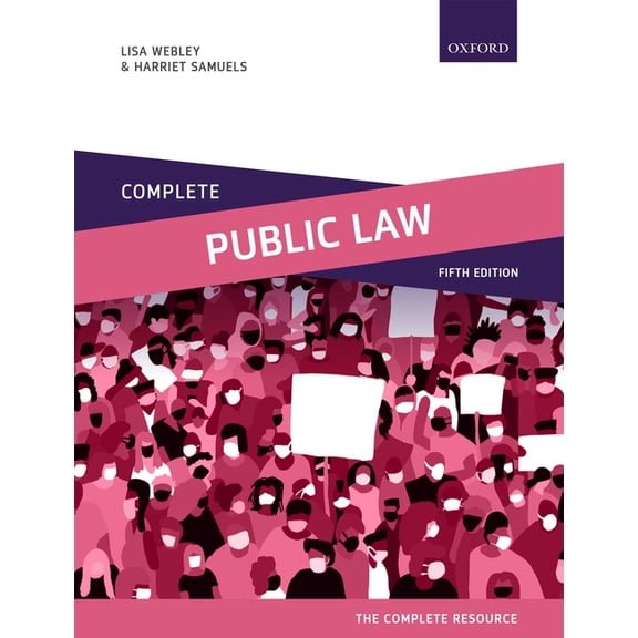Complete Complete Public Law: Text, Cases, and Materials, (Paperback)