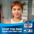thumbnail image 3 of Abreva Cold Sore Treatment Rapid Pain Relief Cream - 1 Tube, 3 Grams, 3 of 13