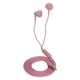 thumbnail image 1 of Auriculares intrauditivos con cable universales de alta calidad de 3,5 mm Auriculares súper graves Auriculares (rosa), 1 of 8